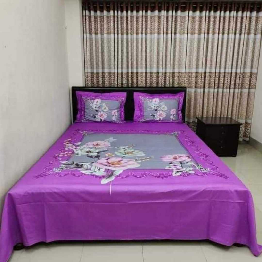 Luxury,King,size,Bed,Sheet,with,Matching,Pillow,covers