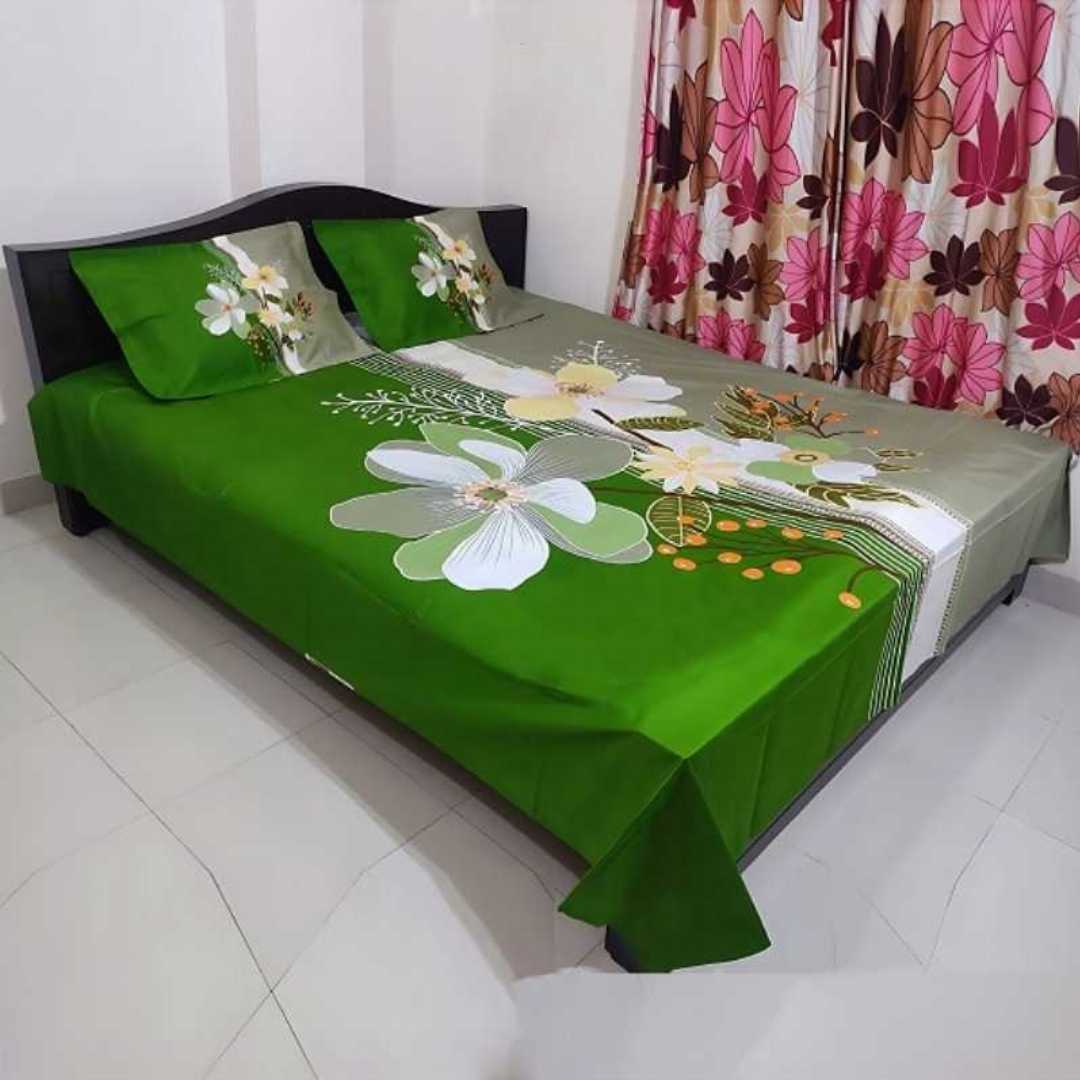 Luxury,King,size,Bed,Sheet,with,Matching,Pillow,covers